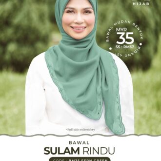 BAWAL SULAM RINDU